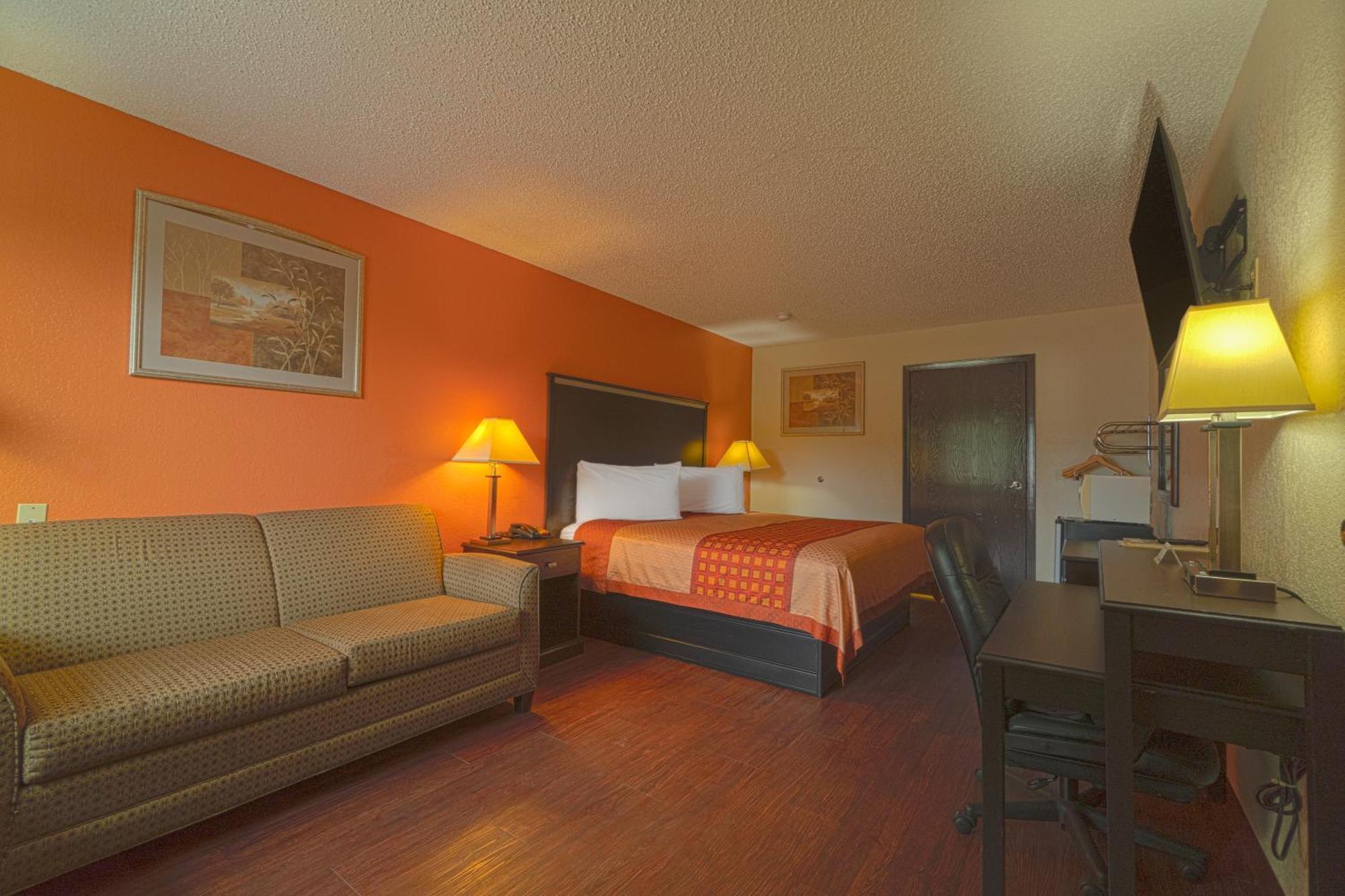 Regency Inn&Suites Bay City Exterior foto