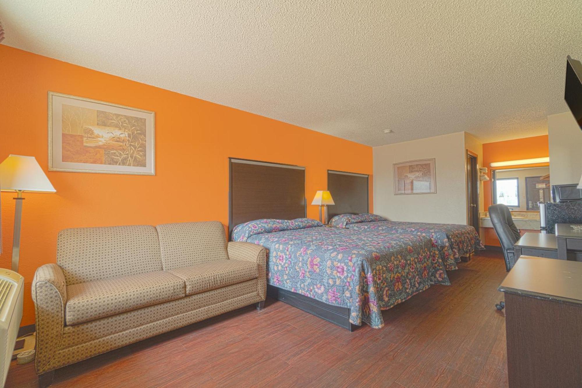 Regency Inn&Suites Bay City Exterior foto
